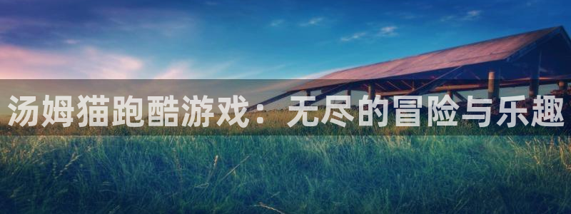 汤姆猫跑酷游戏：无尽的冒险与乐趣